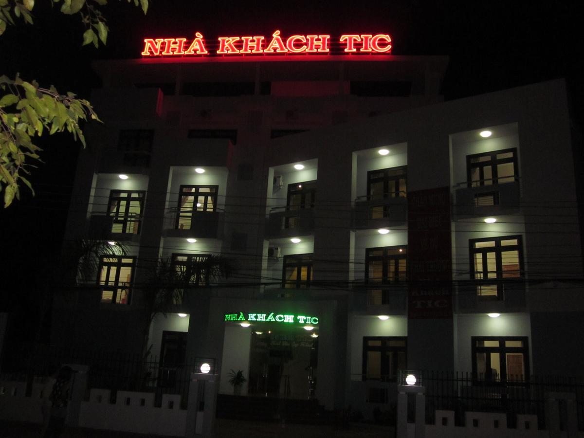 Tic Guest House Tuy Hòa Kültér fotó